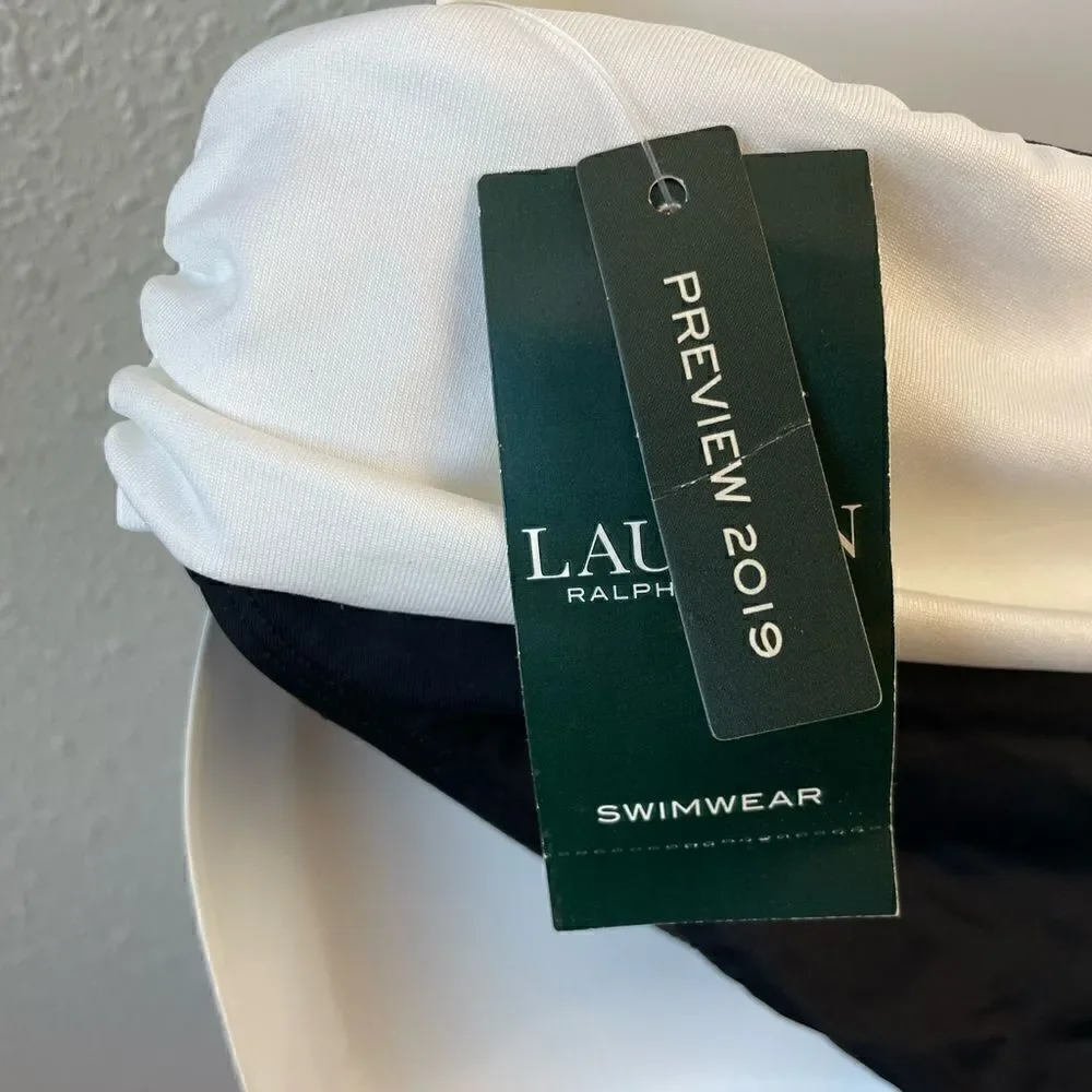 NWT Lauren Ralph Lauren Bikini Bottoms Sizes 6 or 14